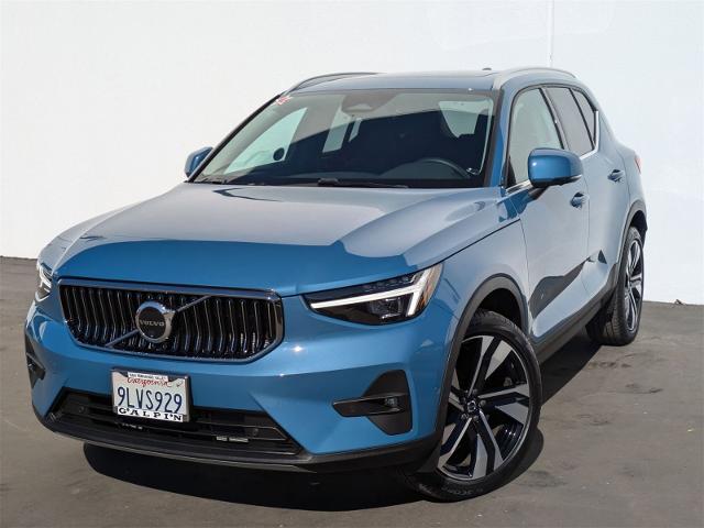 2024 Volvo XC40