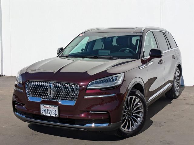 2024 Lincoln Aviator