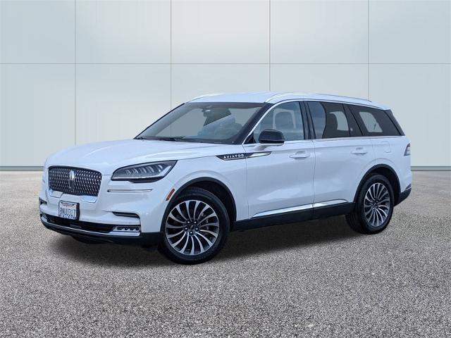 2020 Lincoln Aviator