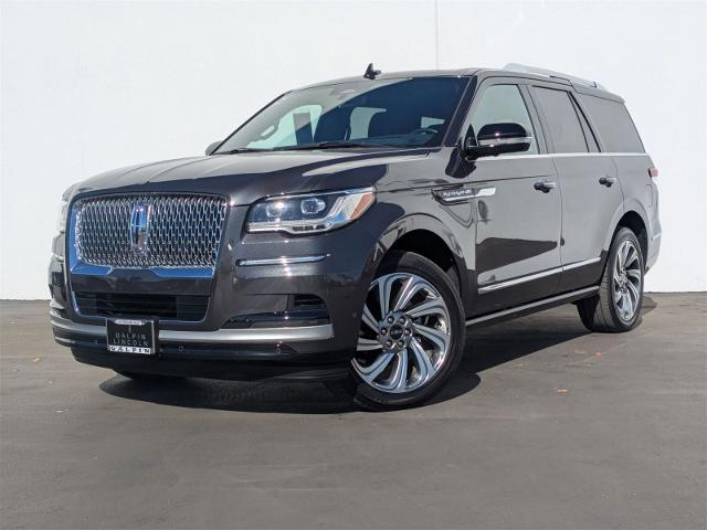 2024 Lincoln Navigator