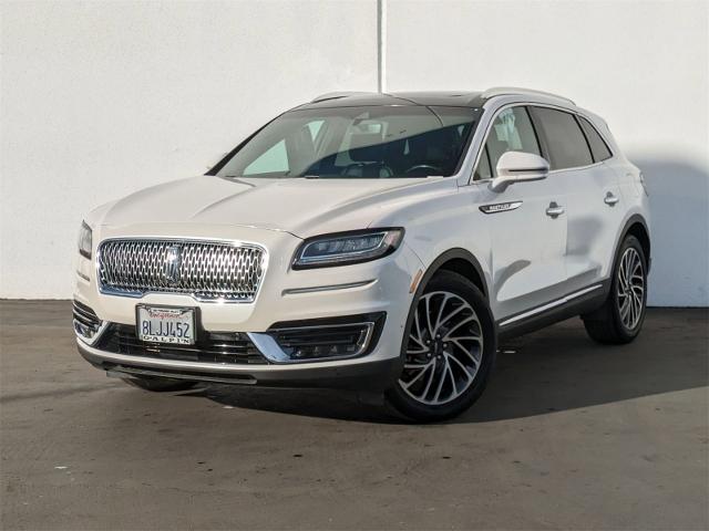 2019 Lincoln Nautilus