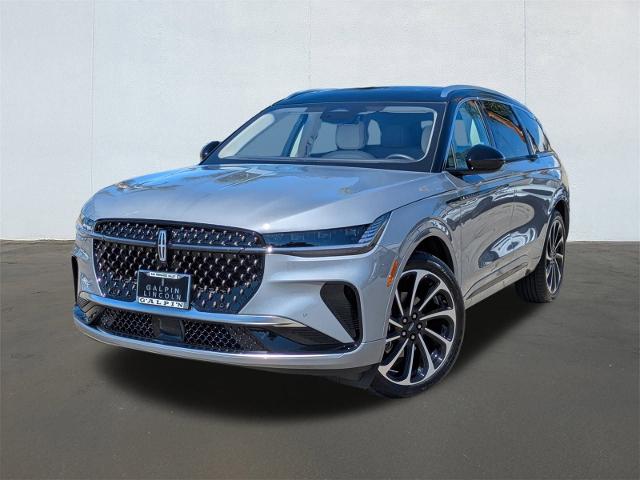2025 Lincoln Nautilus