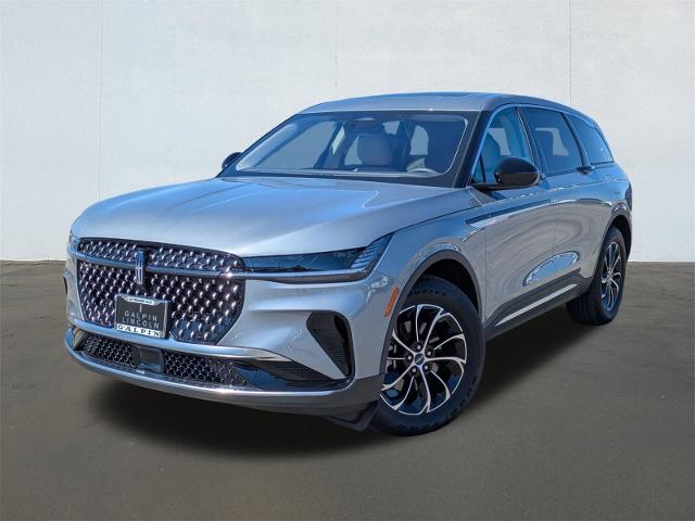 2025 Lincoln Nautilus