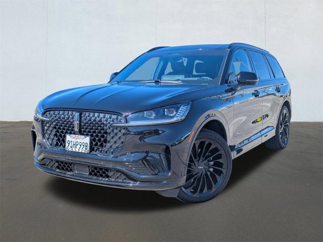 2025 Lincoln Aviator
