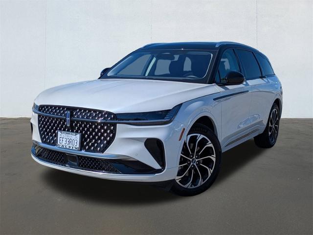 2025 Lincoln Nautilus