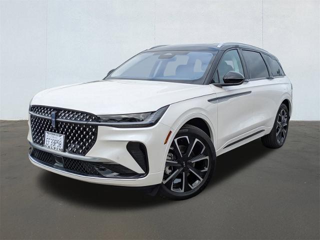 2025 Lincoln Nautilus