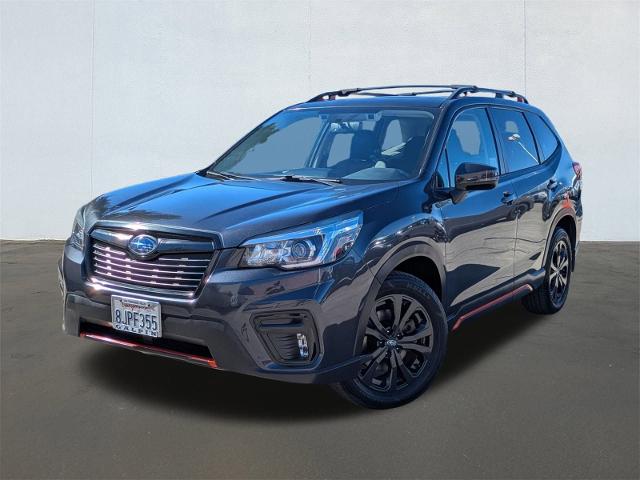 2019 Subaru Forester