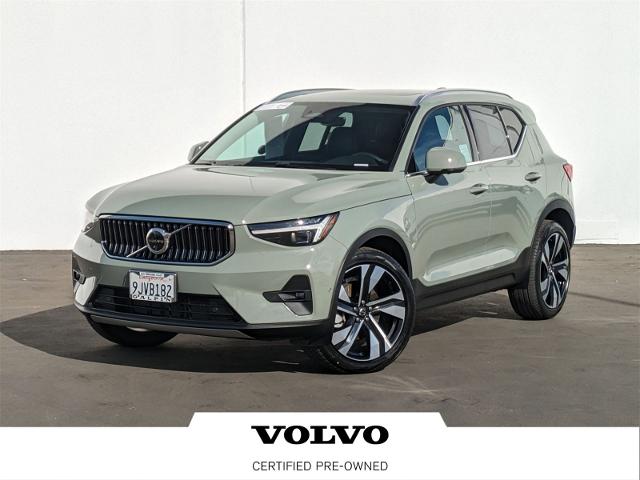 2024 Volvo XC40