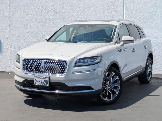 2023 Lincoln Nautilus
