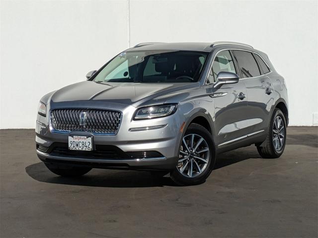 2022 Lincoln Nautilus