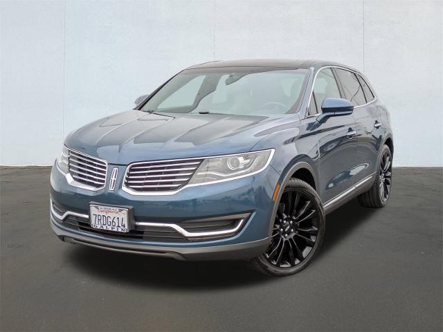 2016 Lincoln MKX
