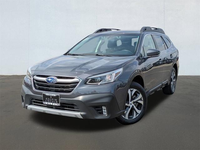 2022 Subaru Outback