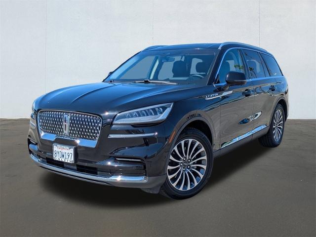 2022 Lincoln Aviator