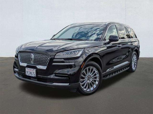 2023 Lincoln Aviator