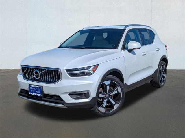 2019 Volvo XC40