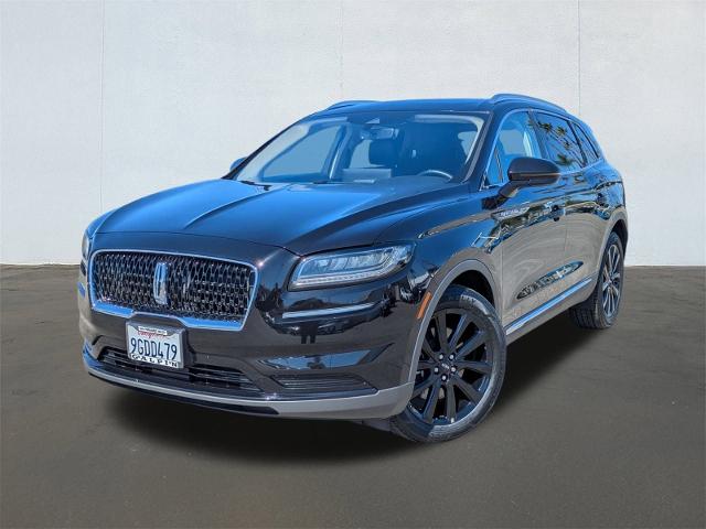 2023 Lincoln Nautilus