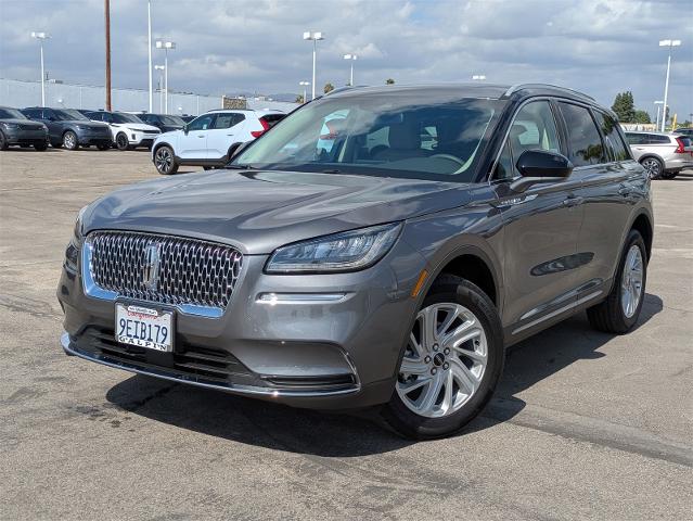 2022 Lincoln Corsair