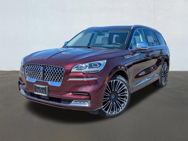 2020 Lincoln Aviator