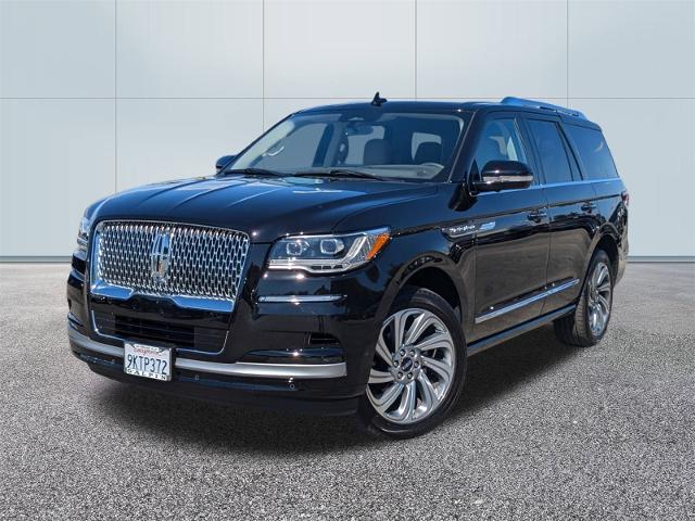 2024 Lincoln Navigator