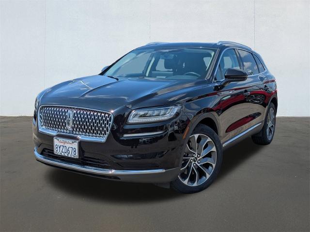 2021 Lincoln Nautilus