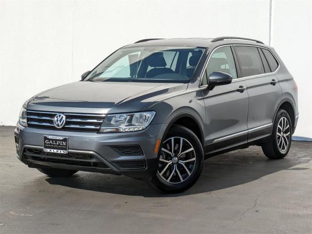 2021 Volkswagen Tiguan