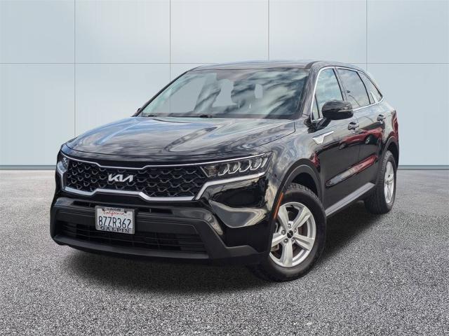 2022 Kia Sorento