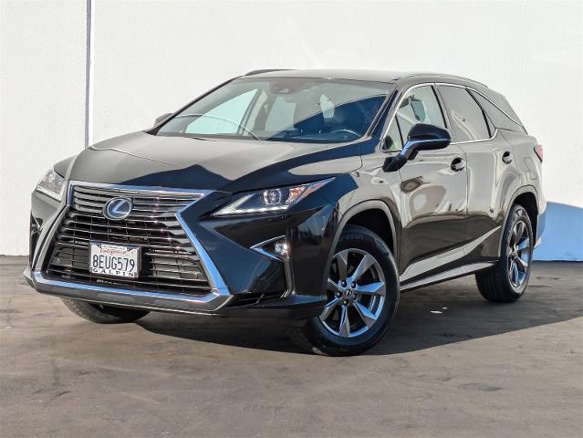 2018 Lexus RX