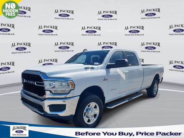 2021 RAM 2500