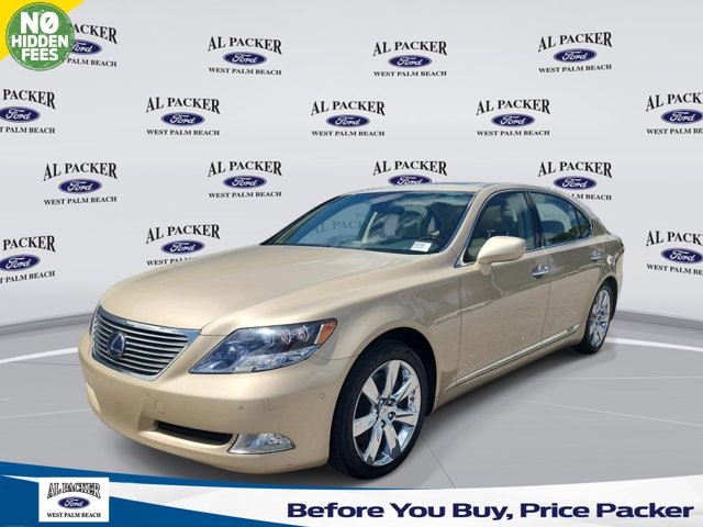 2008 Lexus LS 600h L Base