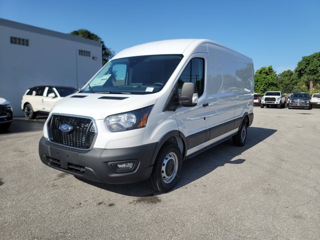 2025 Ford Transit Cargo Van