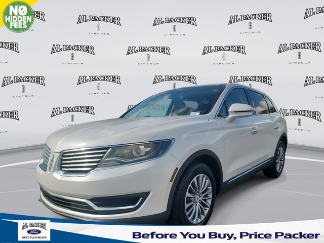 2016 Lincoln MKX
