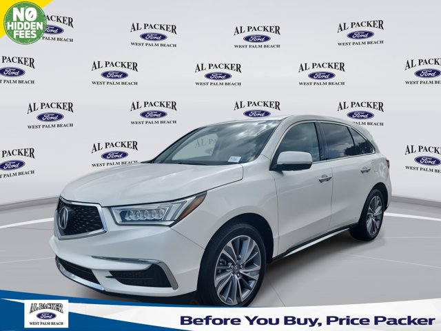 2017 Acura MDX