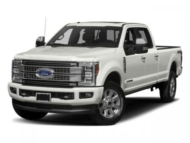 2017 Ford Super Duty F-250 Srw