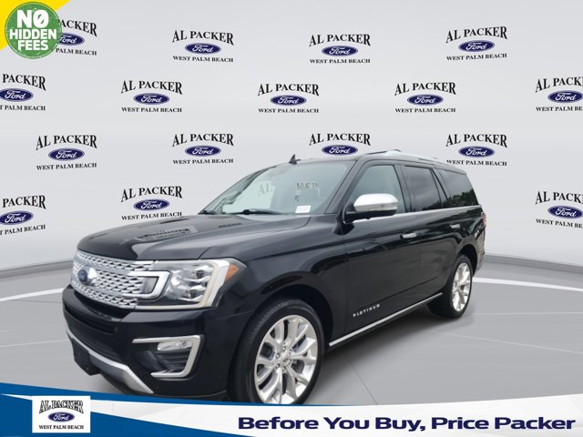 2018 Ford Expedition