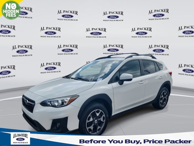 2018 Subaru Crosstrek
