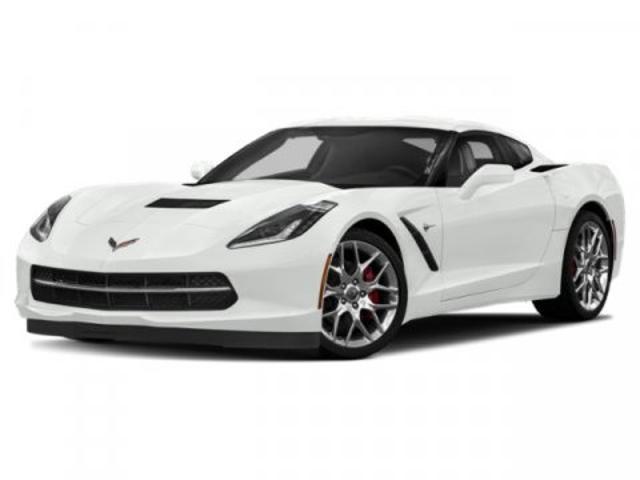 2019 Chevrolet Corvette Stingray