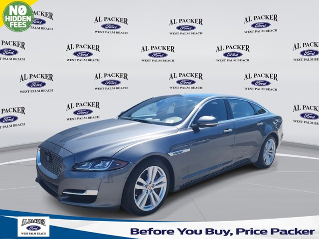 2019 Jaguar XJ