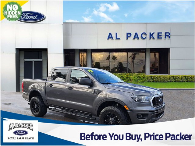 2019 Ford Ranger