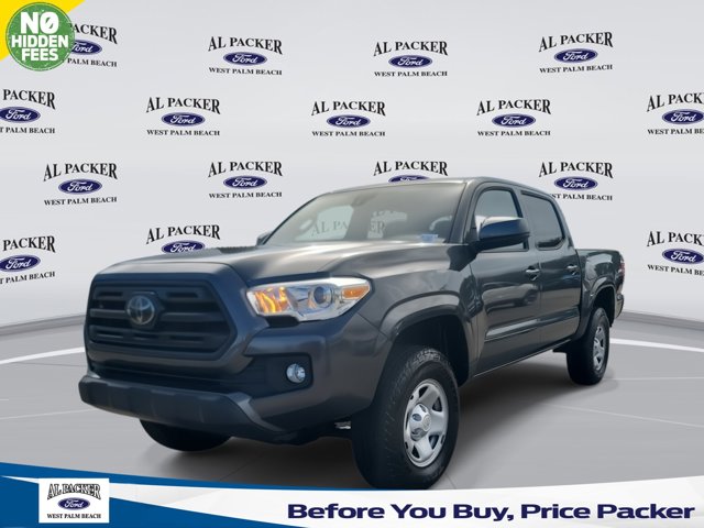 2019 Toyota Tacoma 4wd