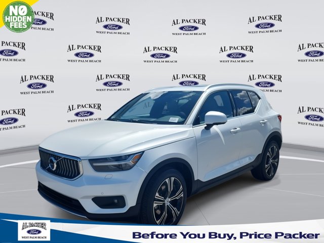 2020 Volvo XC40