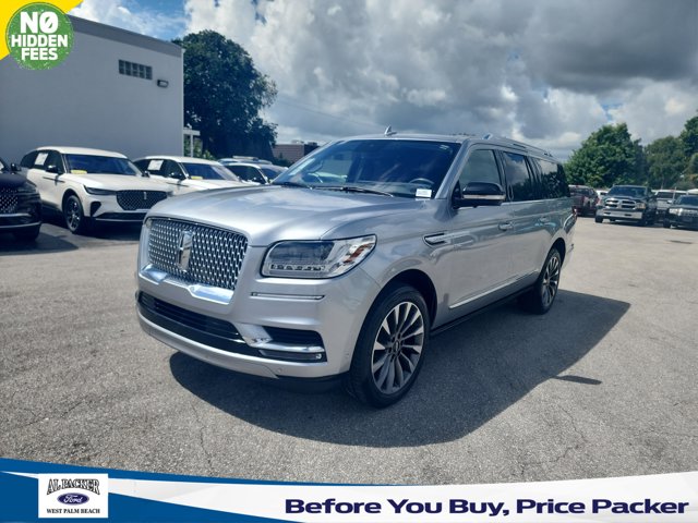2020 Lincoln Navigator L