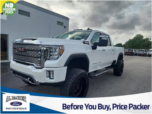 2020 GMC Sierra 2500hd