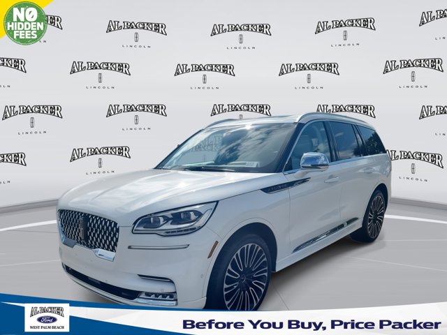 2020 Lincoln Aviator