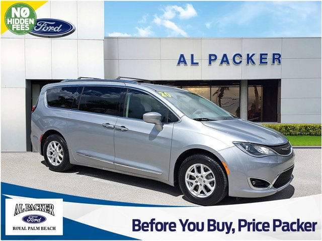 2020 Chrysler Pacifica