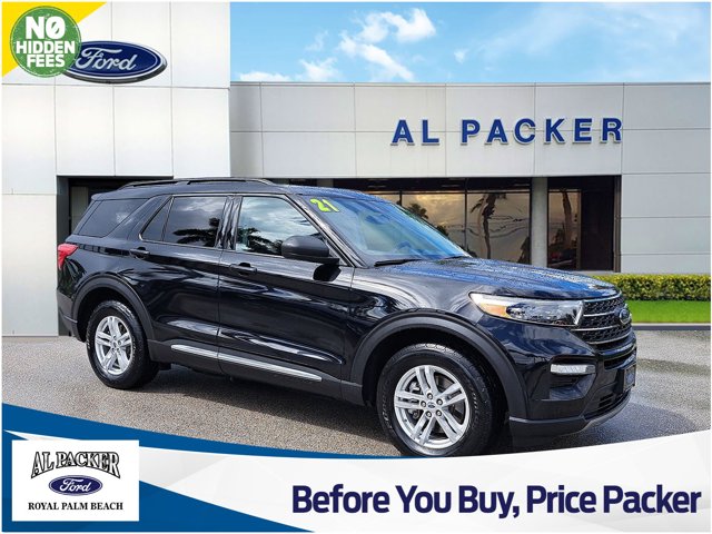 2021 Ford Explorer