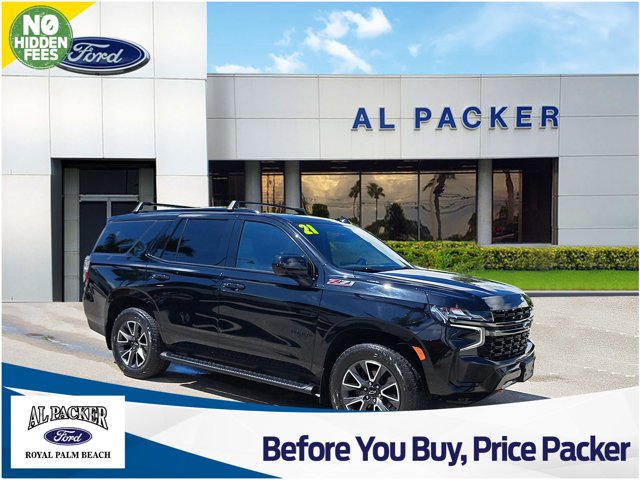 2021 Chevrolet Tahoe