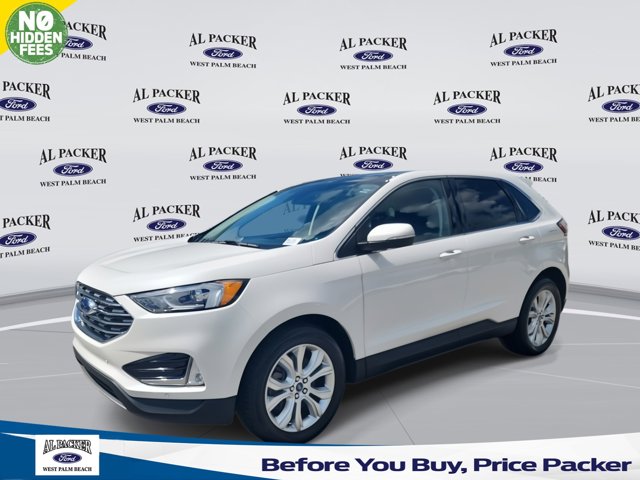 2022 Ford Edge