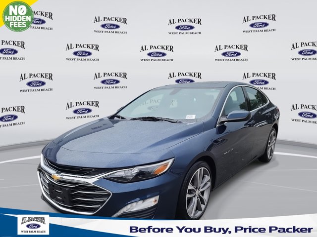 2022 Chevrolet Malibu