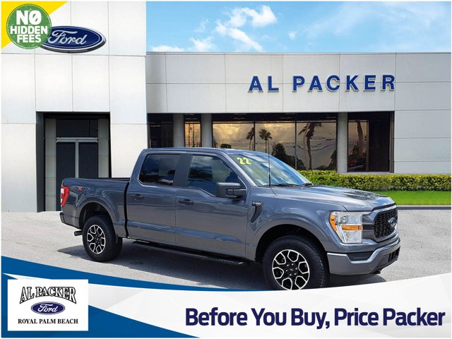 2022 Ford F-150