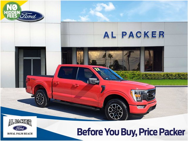 2022 Ford F-150